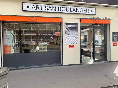 Artisan Boulanger "Le Fournil de Nina"
