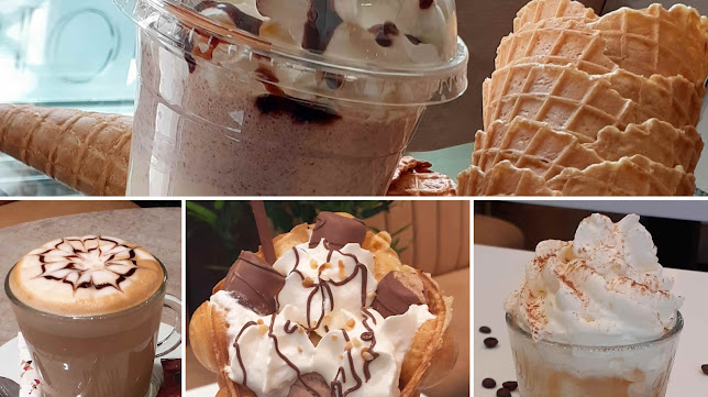 Waffle & Café - Clermont-Ferrand