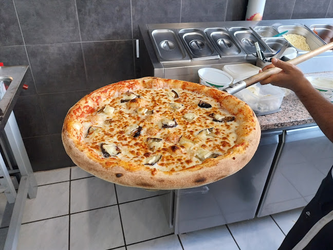 Superbe pizza. - Vélizy-Villacoublay