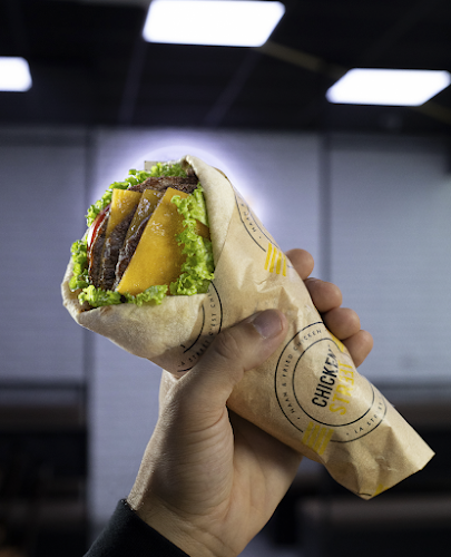 Chicken Street Champigny Naan & Fried Chicken - Champigny-sur-Marne