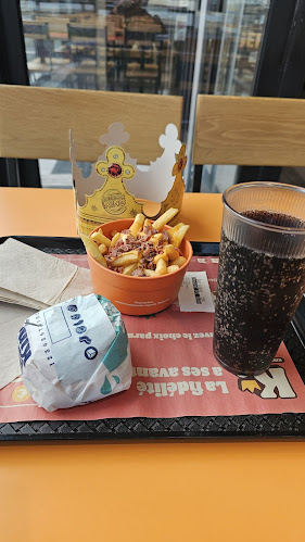 Comentarii opinii despre Burger King