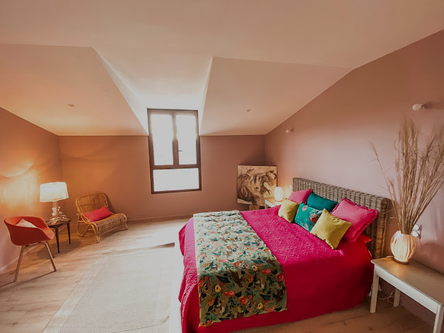 Comentarii opinii despre Domaine de Cristia / Caveau et Chambres d’hôtes