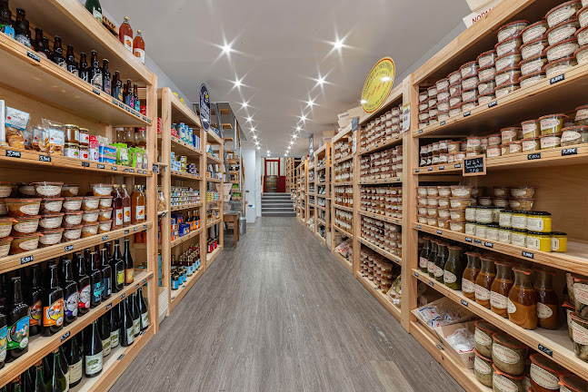 Conserveries et Terroirs