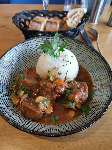 Le Dôme De Rungis - Restauration