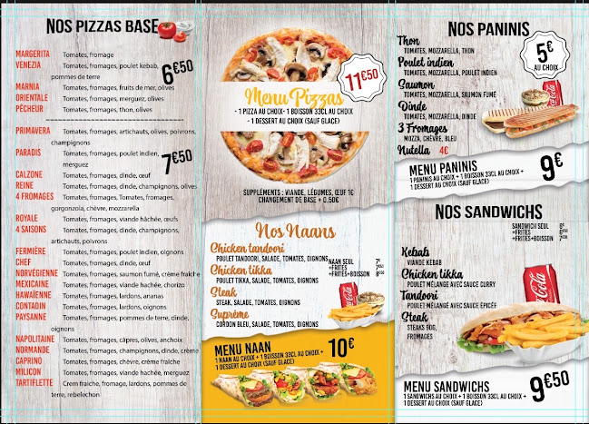 Opinii despre Le Petit Paradis în Aulnay-sous-Bois - Restauration