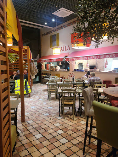 Baïla Pizza - Niort