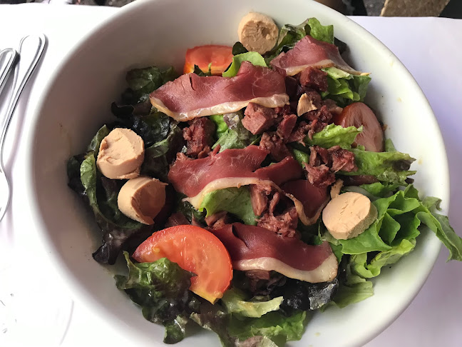 Opinii despre Chez Hubert în Nîmes - Restauration