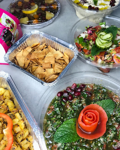 Milana Cuisine (traiteur spécialité libanaise)