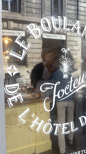 Boulangerie De L'Hotel de Ville