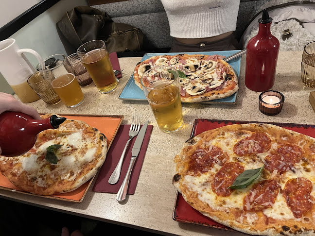 Comentarii opinii despre Maison Pinsa Montmartre