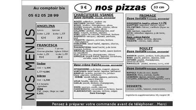 Opinii despre Au comptoir bis în Auch - Restauration