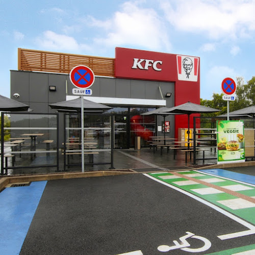 KFC Charleville-Mézières - Restauration