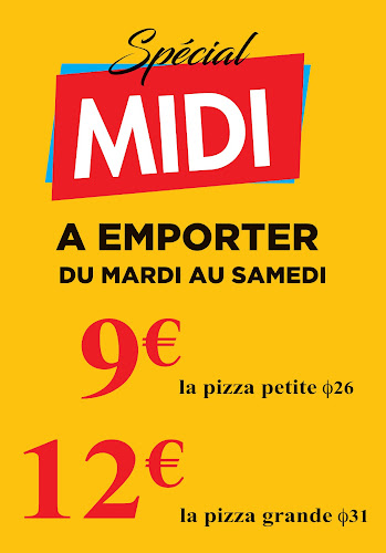 Pizzéria L'Authentique - Restauration