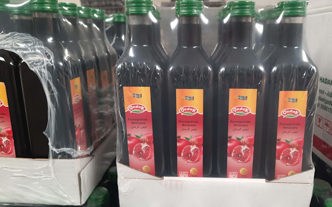 Aroma Sweet Pâtisserie Orientale