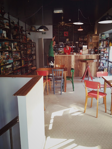 Le Gros Corbeau - Restauration