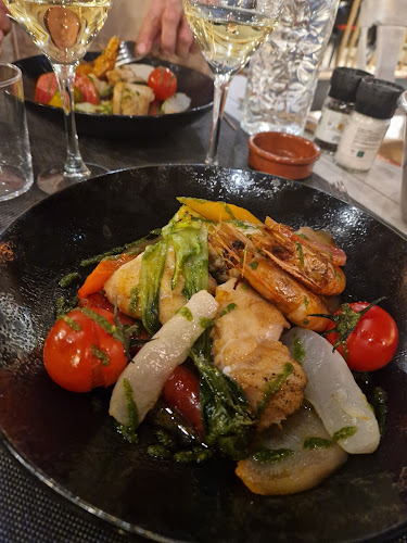 Restaurant Cotes & Mer - Pau