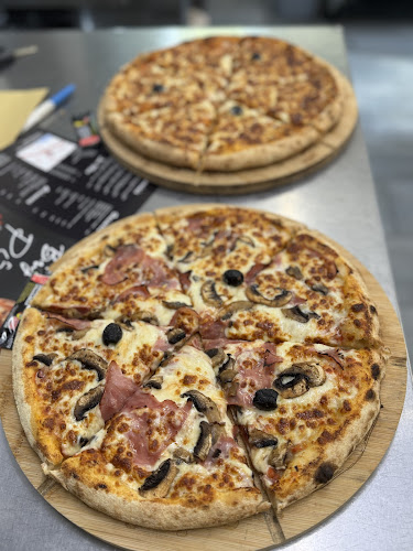 BIG PIZZA - Restauration