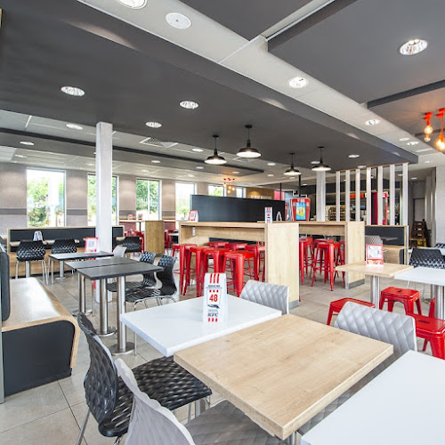 KFC Nantes Saint-Sébastien - Restauration