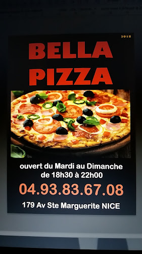 Bella Pizza Nice Ouest - Nice