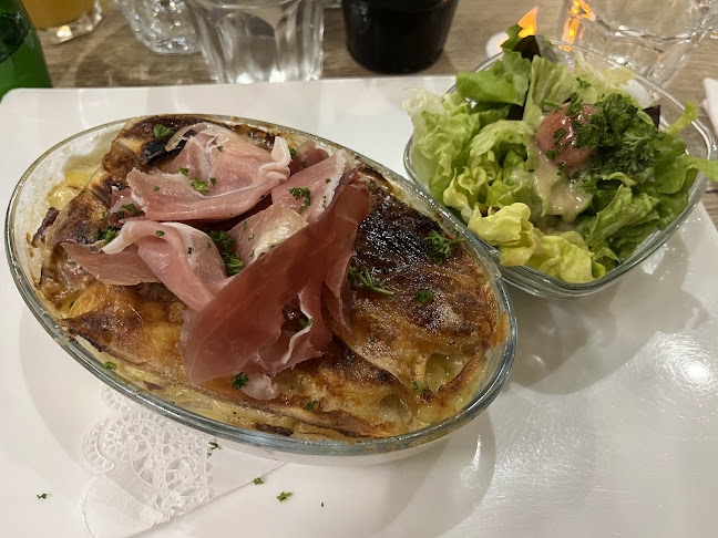 Comentarii opinii despre Le Brin de Zinc Restaurant