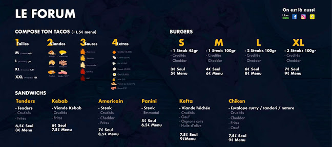 Opinii despre Le Forum în Draguignan - Restauration