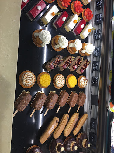 BOULANGERIE DU PAIN ET DES MOTS - Restauration