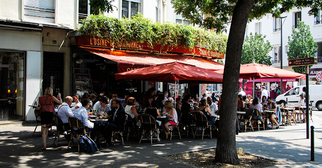 L'Usine de Charonne - Paris