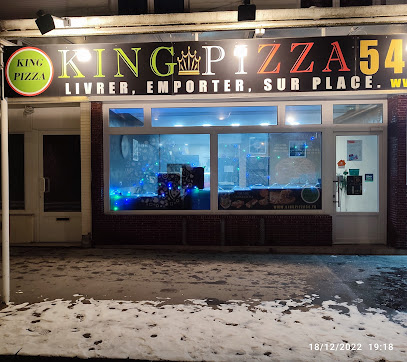 King pizza 54 - Pizzeria Nancy