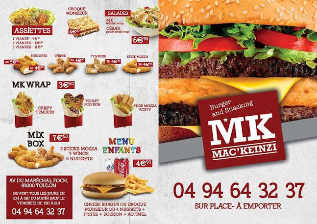 Av. du Maréchal Foch, 83000 Toulon