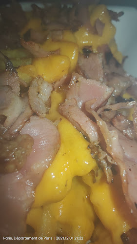 BINKS - Restauration