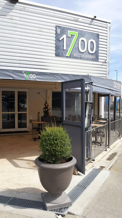 Restaurant "LE 1700"