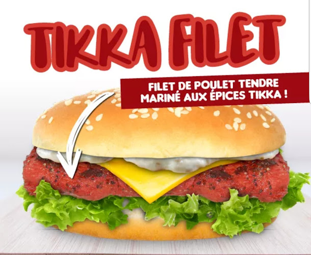 Opinii despre CHICKEN’S KING (pantin) în Pantin - Restauration