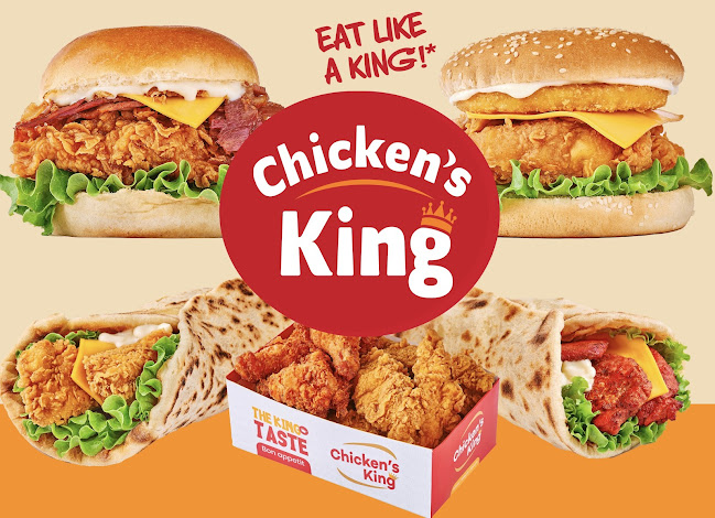 CHICKEN’S KING (pantin)
