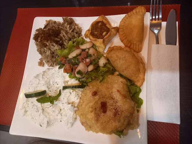 Comentarii opinii despre Les Roses du Liban