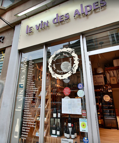 Le Vin des Alpes