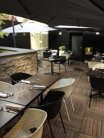 Opinii despre Restaurant Transparence în Nancy - Restauration