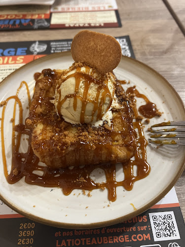 Opinii despre La T'iote AUBERGE în Dreuil-lès-Amiens - Restauration