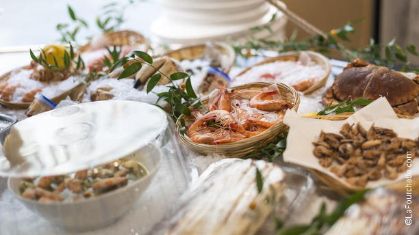 Opinii despre Chacha & Companie - Restaurant de Fruits de Mer în Paris - Restauration