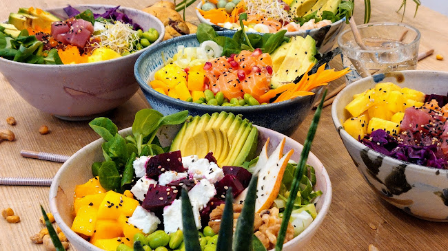 Ohana Poke Bar - Hawaiian Food