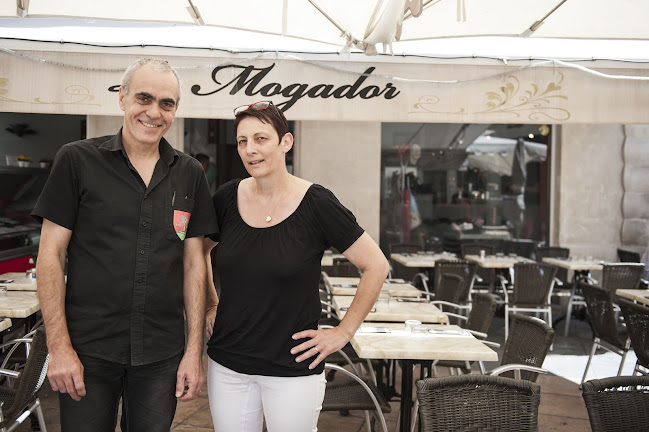 Le Mogador Nîmes - Restauration