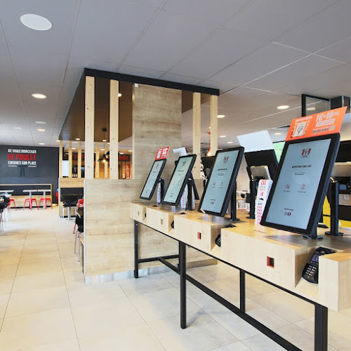 Comentarii opinii despre KFC Charleville-Mézières