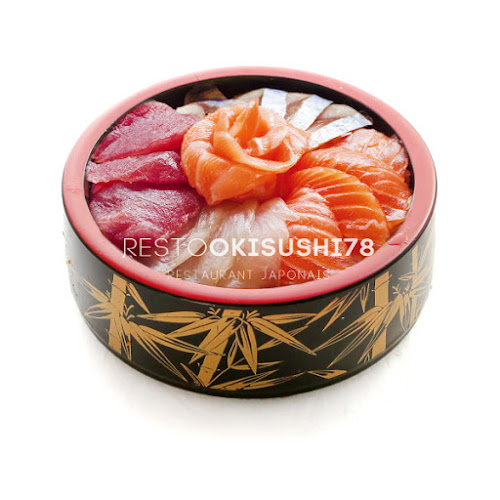 Oki sushi restaurant japonais - Restauration