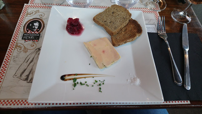 Comentarii opinii despre Rotisserie Henri IV