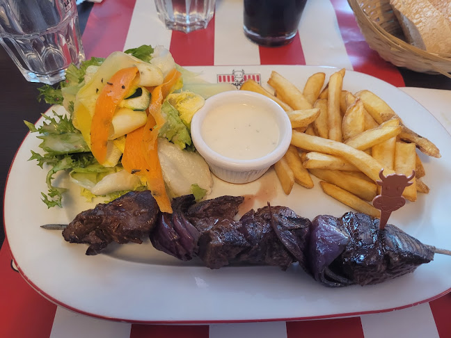 Restaurant La Boucherie