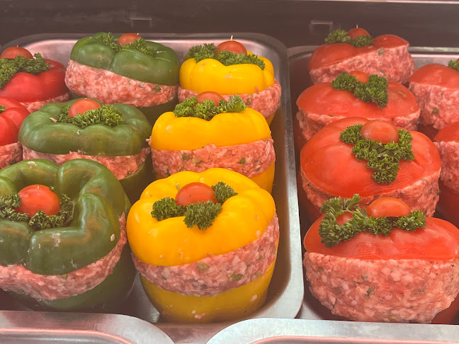 Opinii despre Boucherie La Ferme Royale حلال în Franconville - Restauration