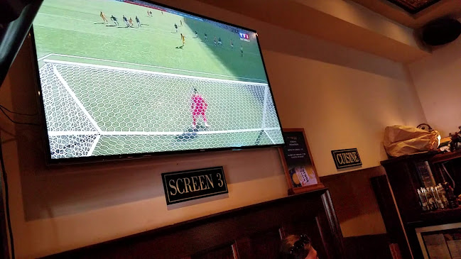 Opinii despre Ma Nolan's Irish Pub, Vieux Nice în Nice - Restauration