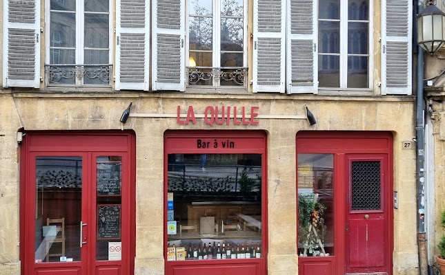 La Quille - Restauration