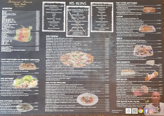 Restaurant Dolce Italia