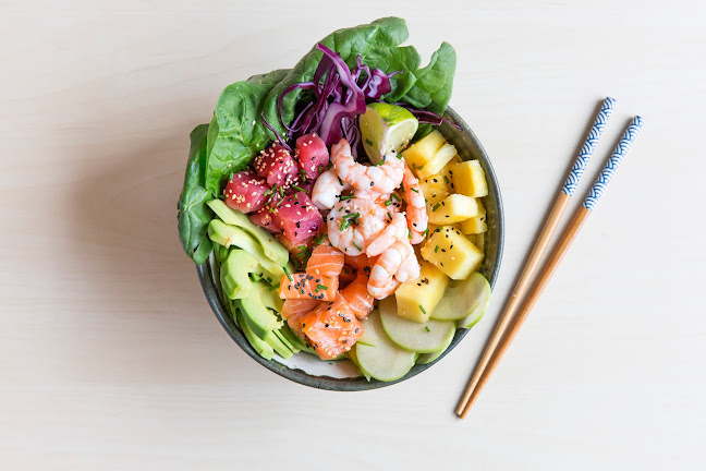 Ohana Poke Bar - Hawaiian Food