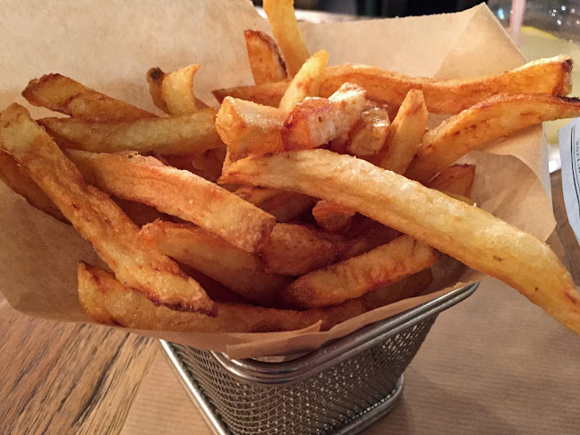 Comentarii opinii despre Burger's Banquet